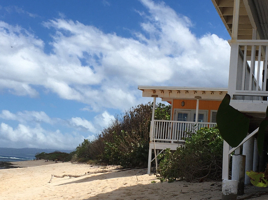 莫库雷阿海滩-瓦亚禄必去景点