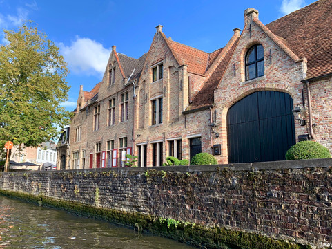 Boottochten Stael-布鲁日必去景点