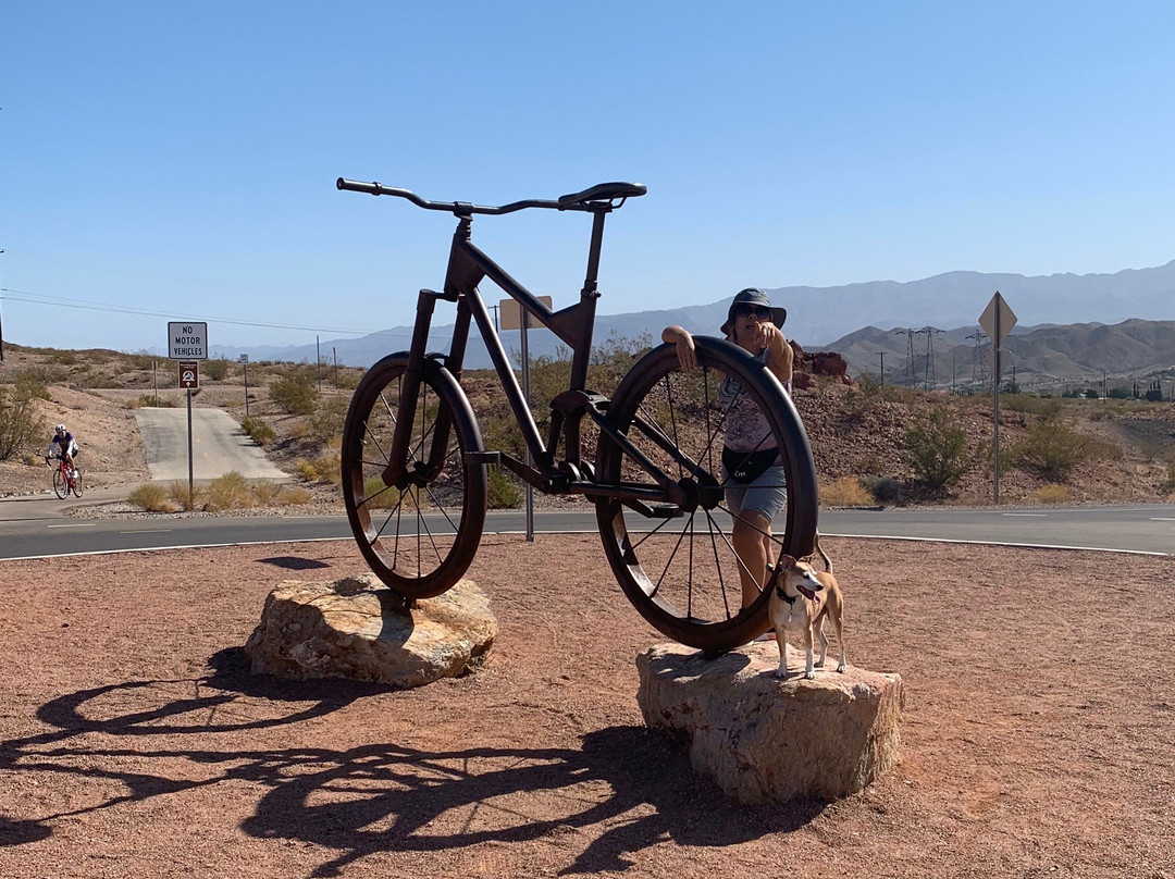 Bootleg Canyon Mountain Bike Trail景点图片