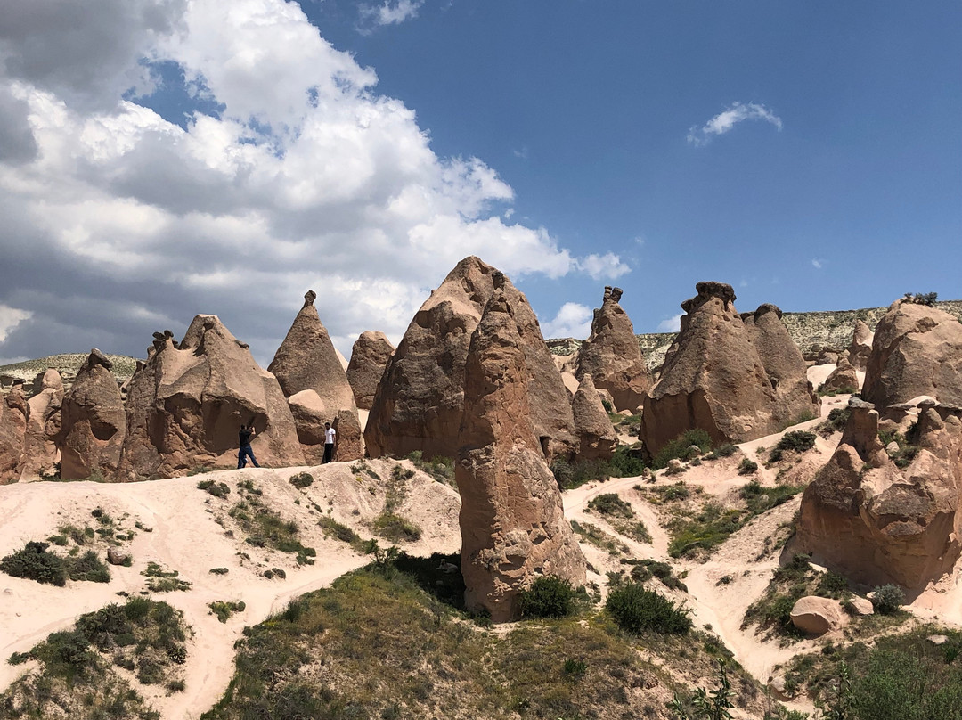 BÜLENT YILDIRIM-内夫谢希尔必去景点