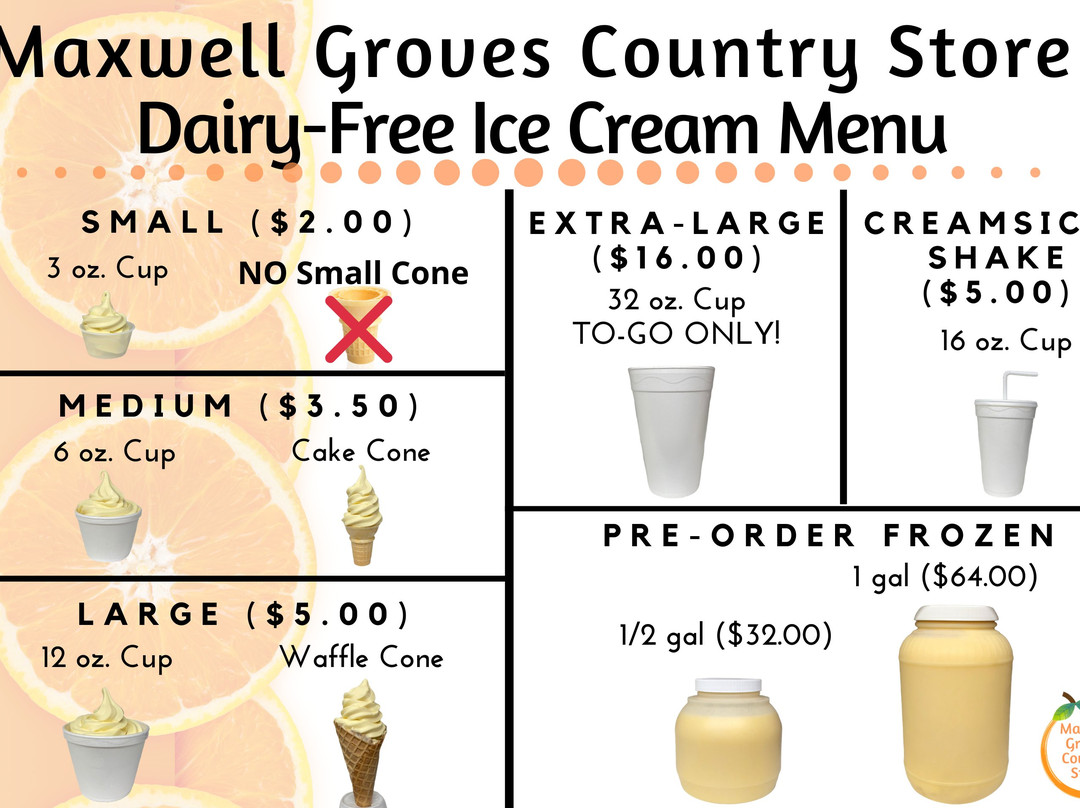 Maxwell Groves Country Store-Avon Park必去景点