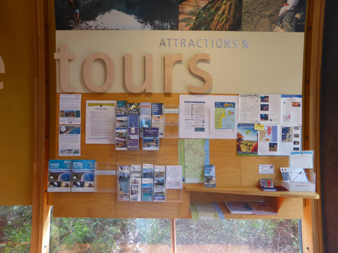 Freycinet National Park Visitor Center景点图片