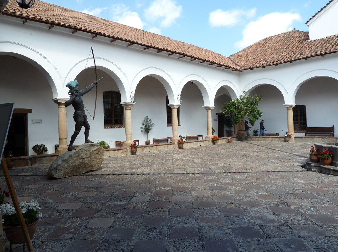 Museo Casa de la Libertad-苏克雷必去景点