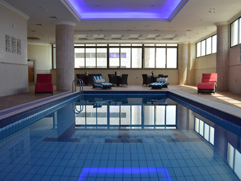 阿尔阿萨珊瑚酒店主图