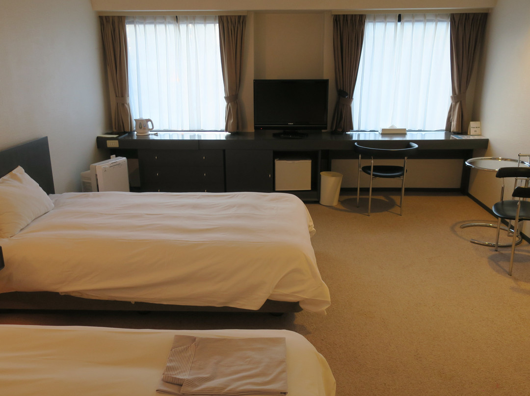 The Grand Palace Tokushima主图