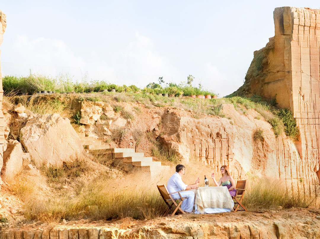 Caseificio in Cava Impiccichè-马尔萨拉必去景点