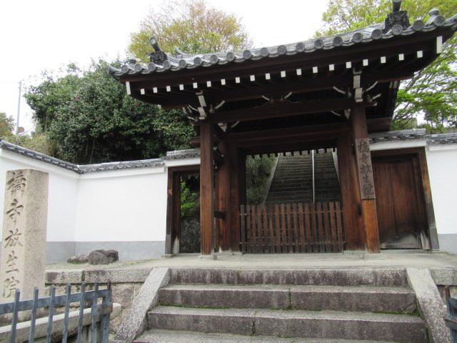 Hojo-in Temple-宇治市必去景点