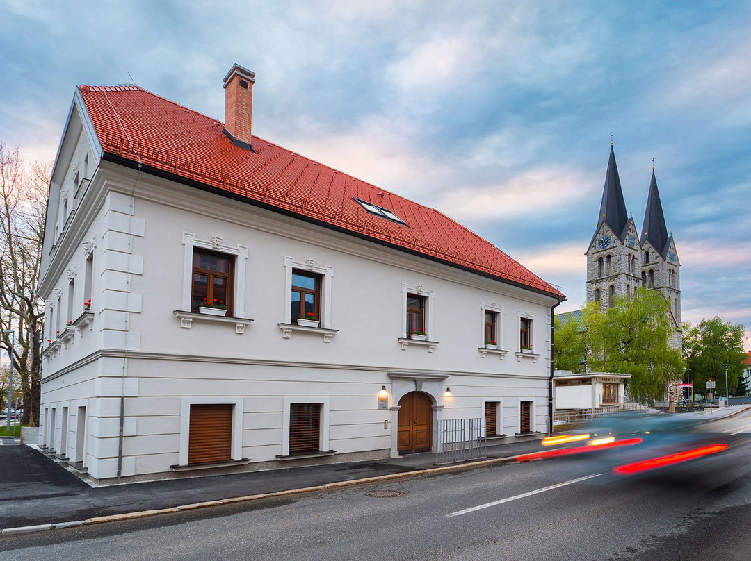 Tourist Information Center Kocevje