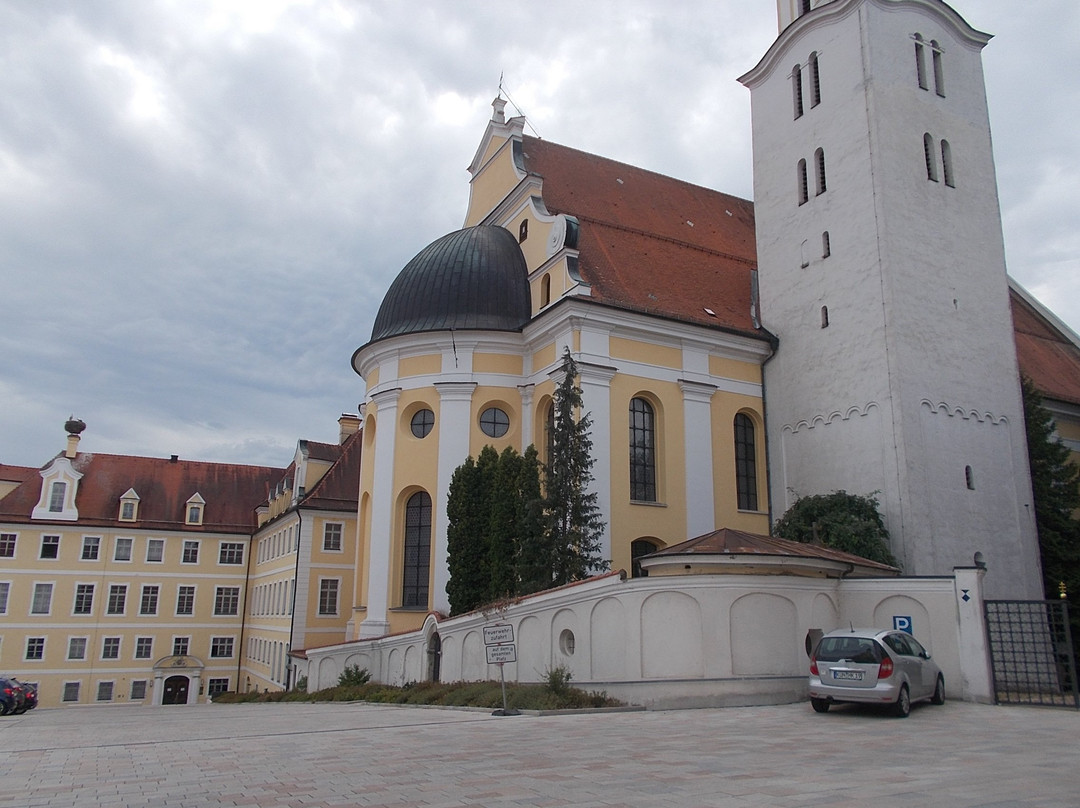 Wallfahrtskirche Heilig-Kreuz景点图片