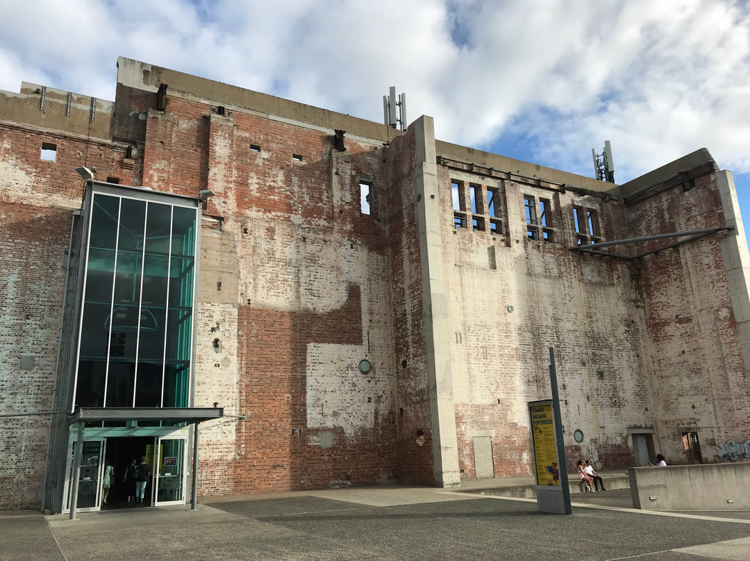 发电站剧院-布里斯班必去景点