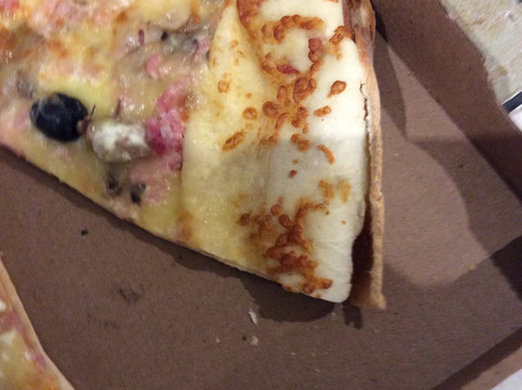 Kiosque a pizzas