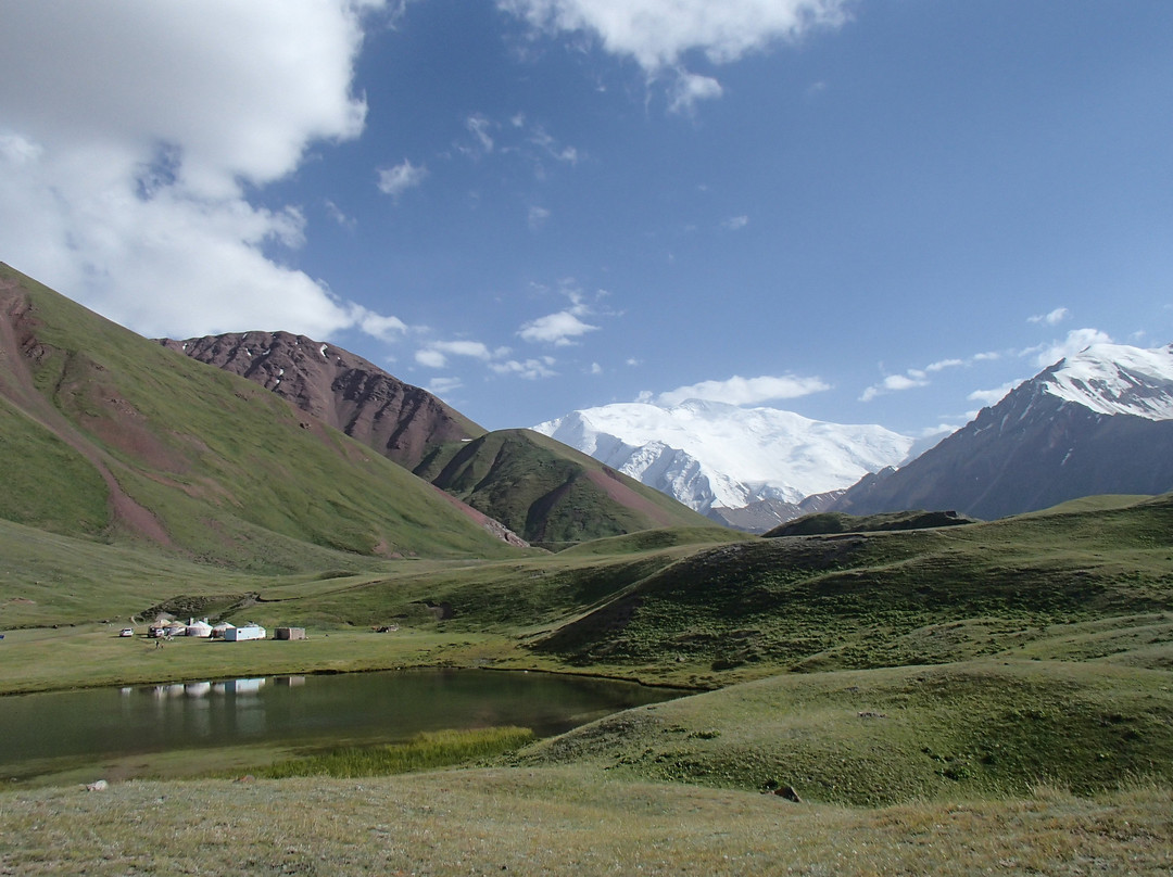 Lake Tulpar-Kol-Sary Mogul必去景点