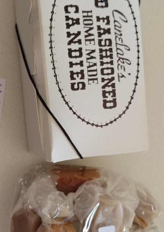 Canelake's Candies-Virginia必去景点