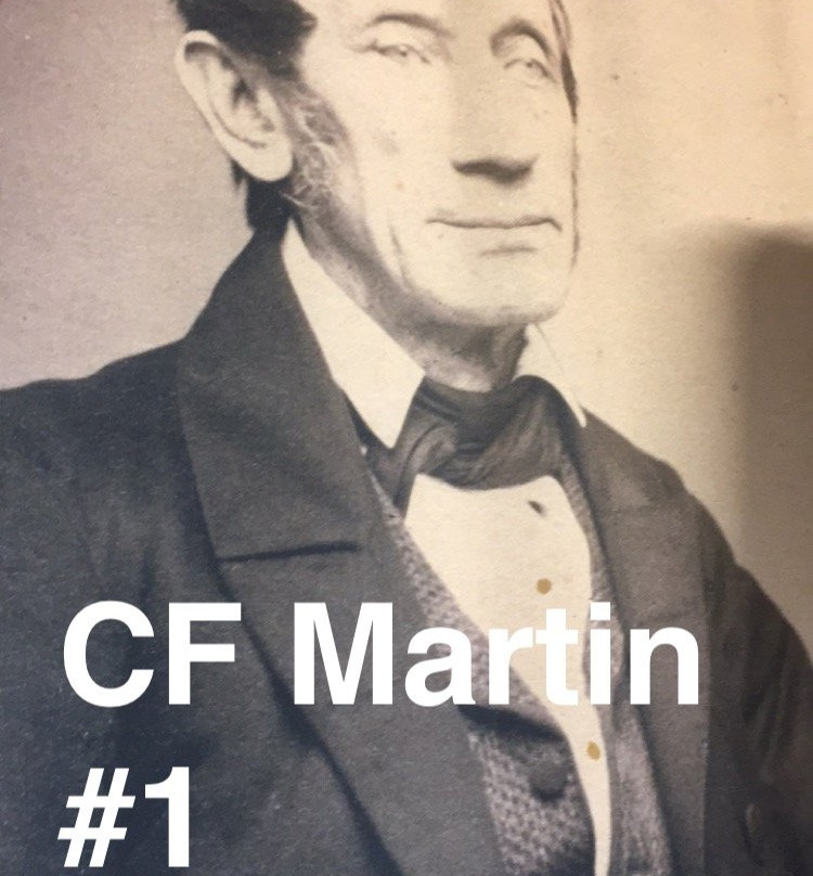 Martin Guitars景点图片