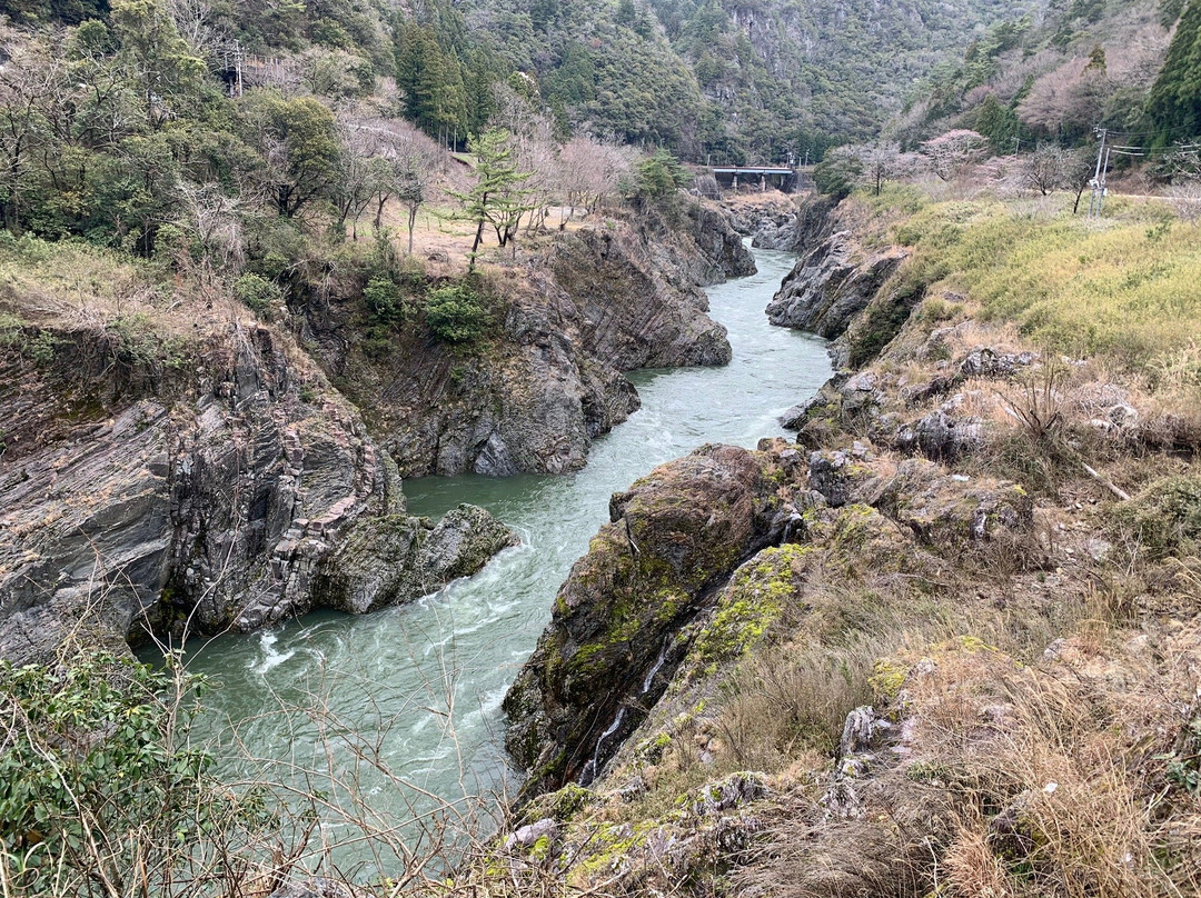 Hisuikyo-白川町必去景点