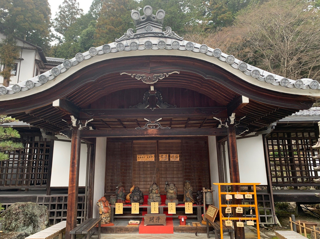 Onsenji Temple-下吕市必去景点