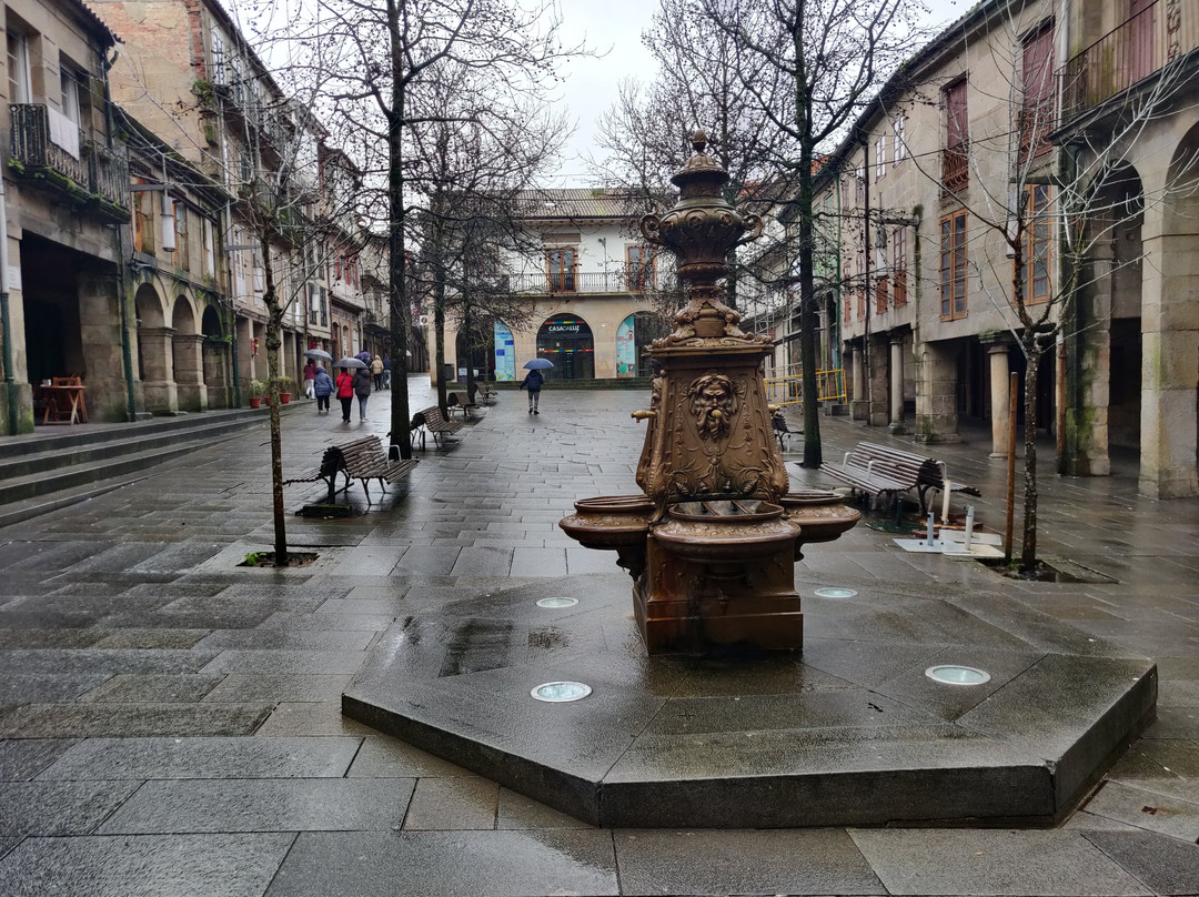 Plaza de la Verdura-邦特韦德拉必去景点