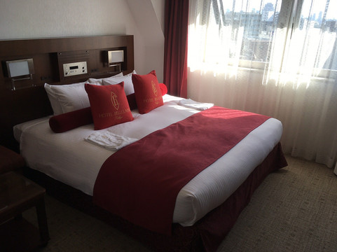 东京贝尔经典酒店主图