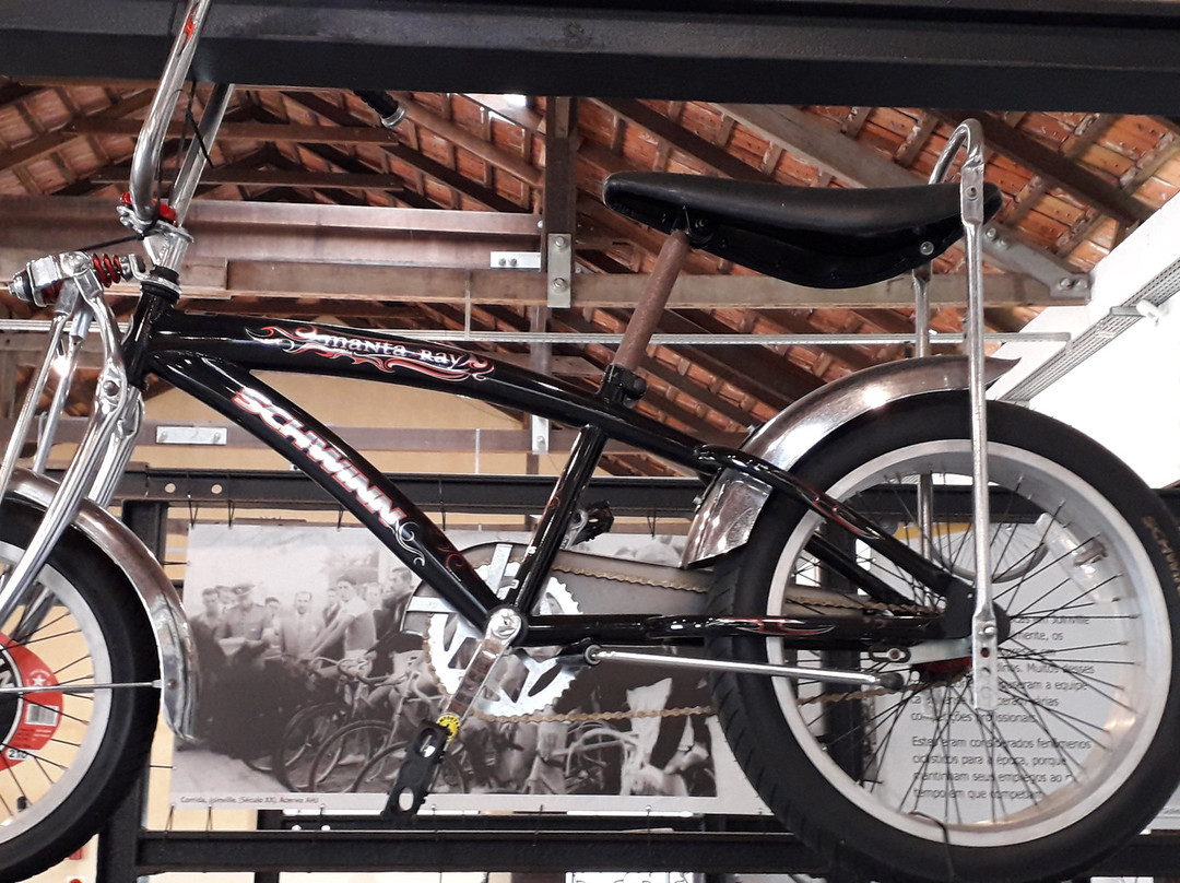 Museu da Bicicleta de Joinville-Joinville必去景点