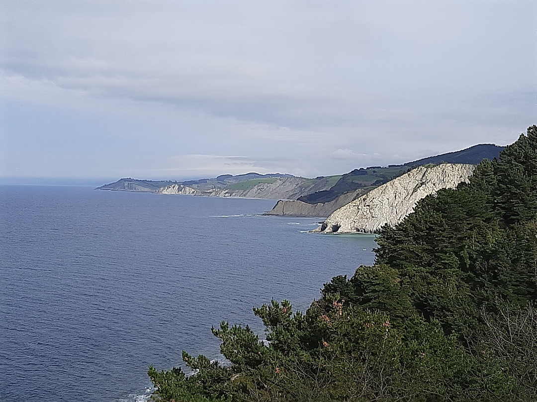 Mirador Virgem De Itziar景点图片