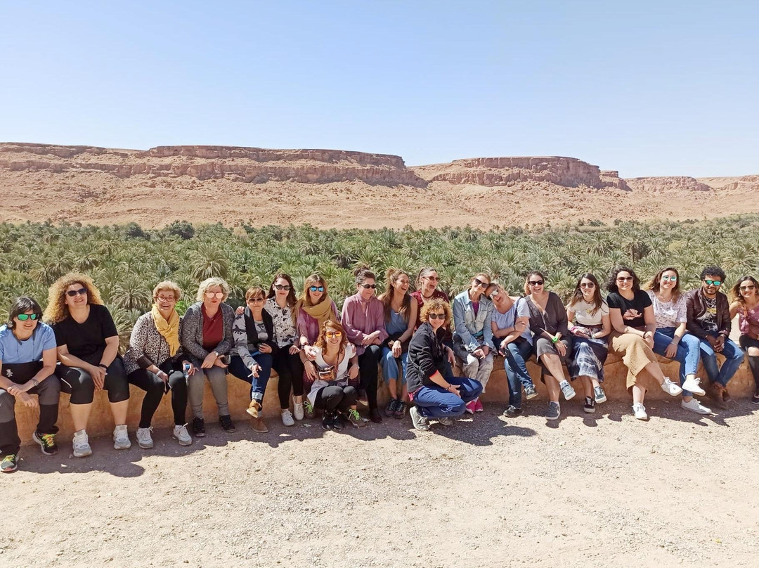 Family Friendly Marruecos-梅如卡必去景点