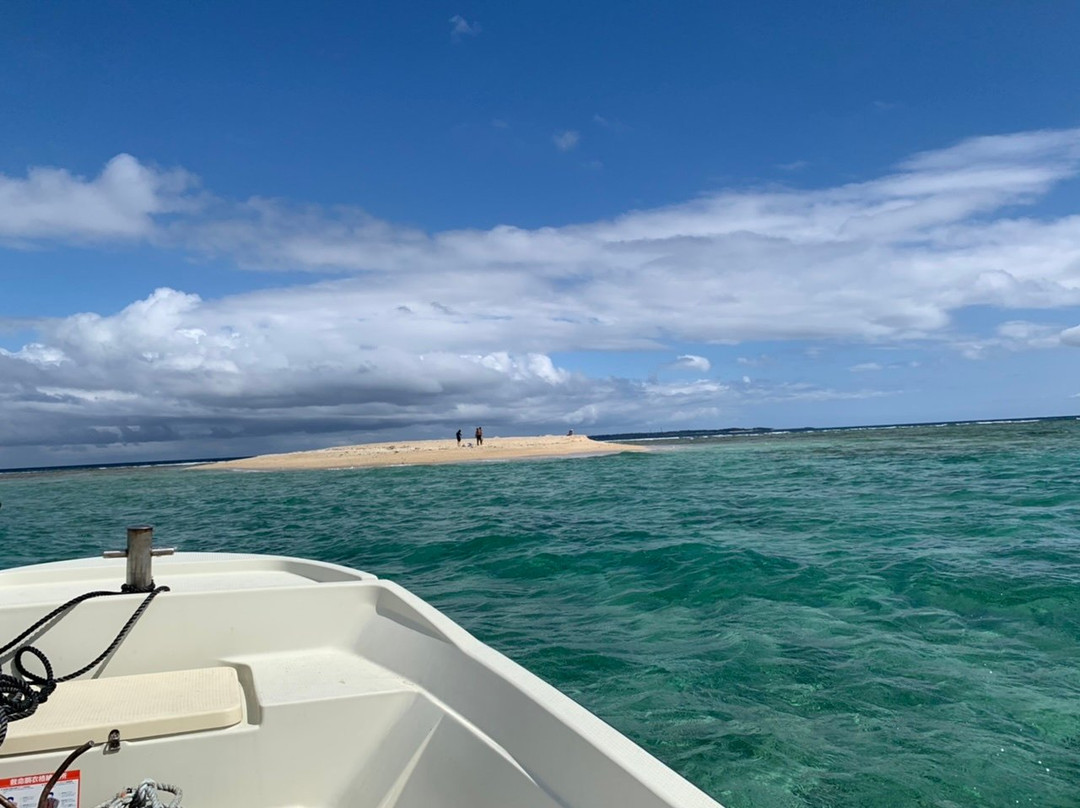 Ukabijima Island景点图片