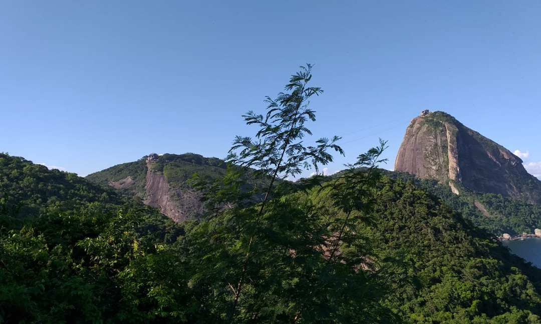 Forte Duque de Caxias景点图片