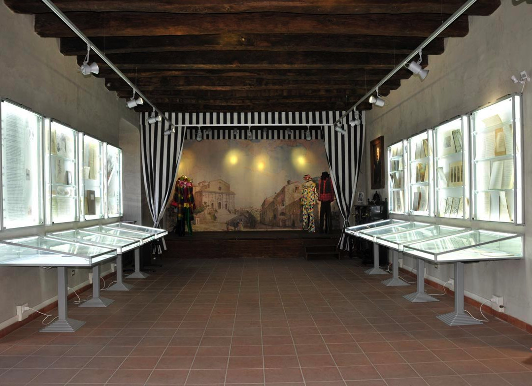 Museo Ruggiero Leoncavallo景点图片