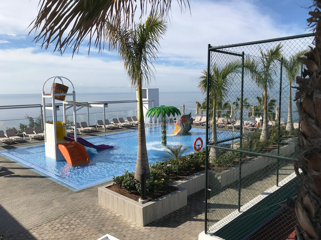 Hotel Riu Vistamar主图