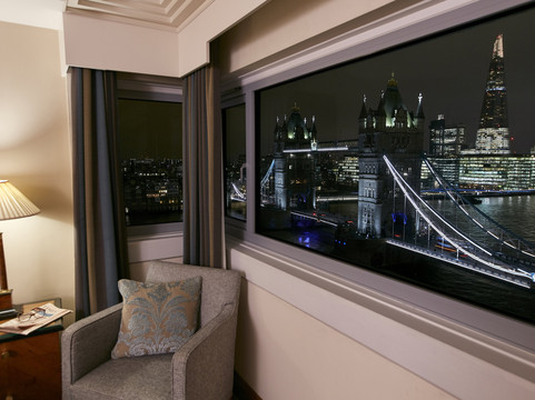 伦敦塔提斯特尔酒店主图