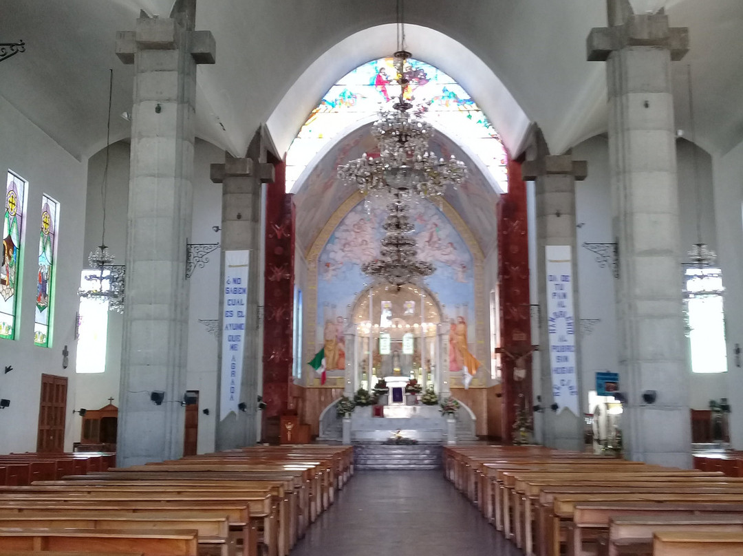 Iglesia de Nuestra Senora de la Caridad景点图片