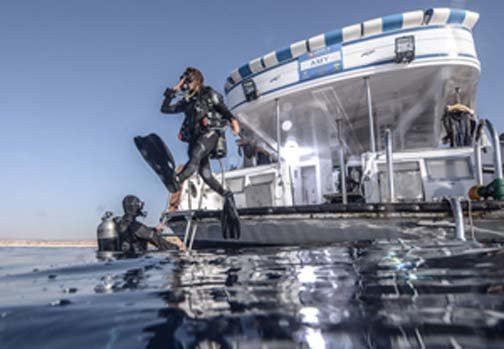 Texas Dive Center景点图片