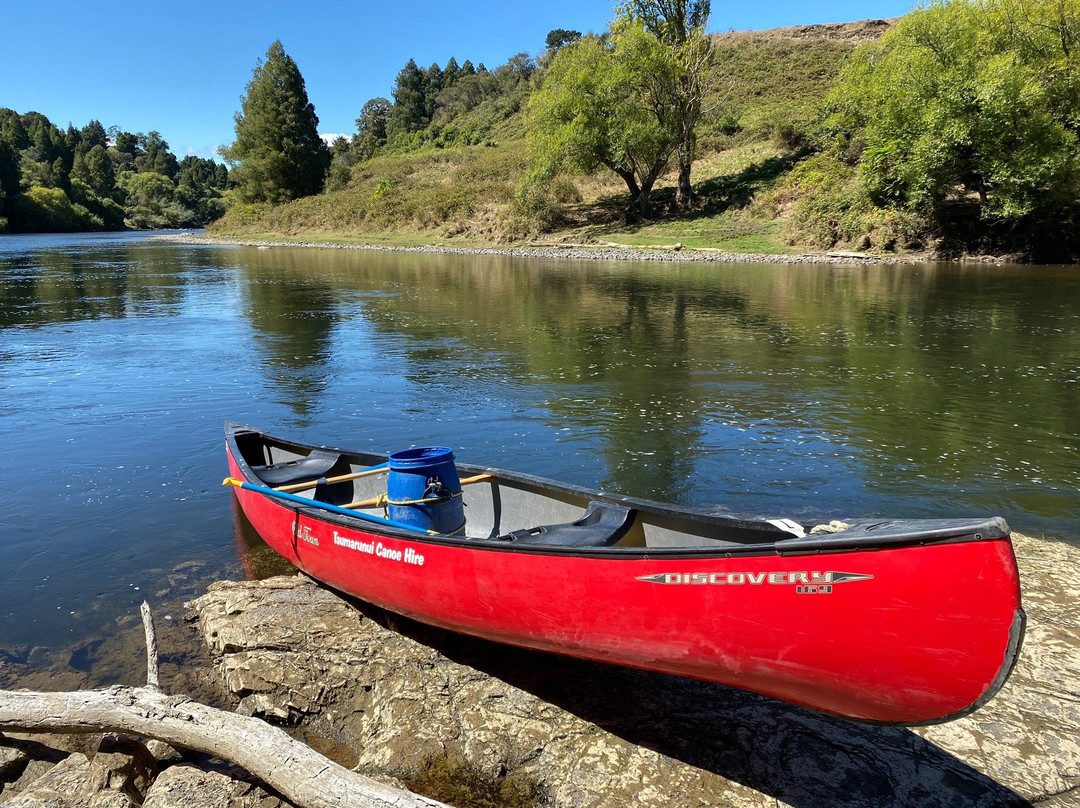 Taumarunui Canoe Hire and Jet Boat Tours景点图片