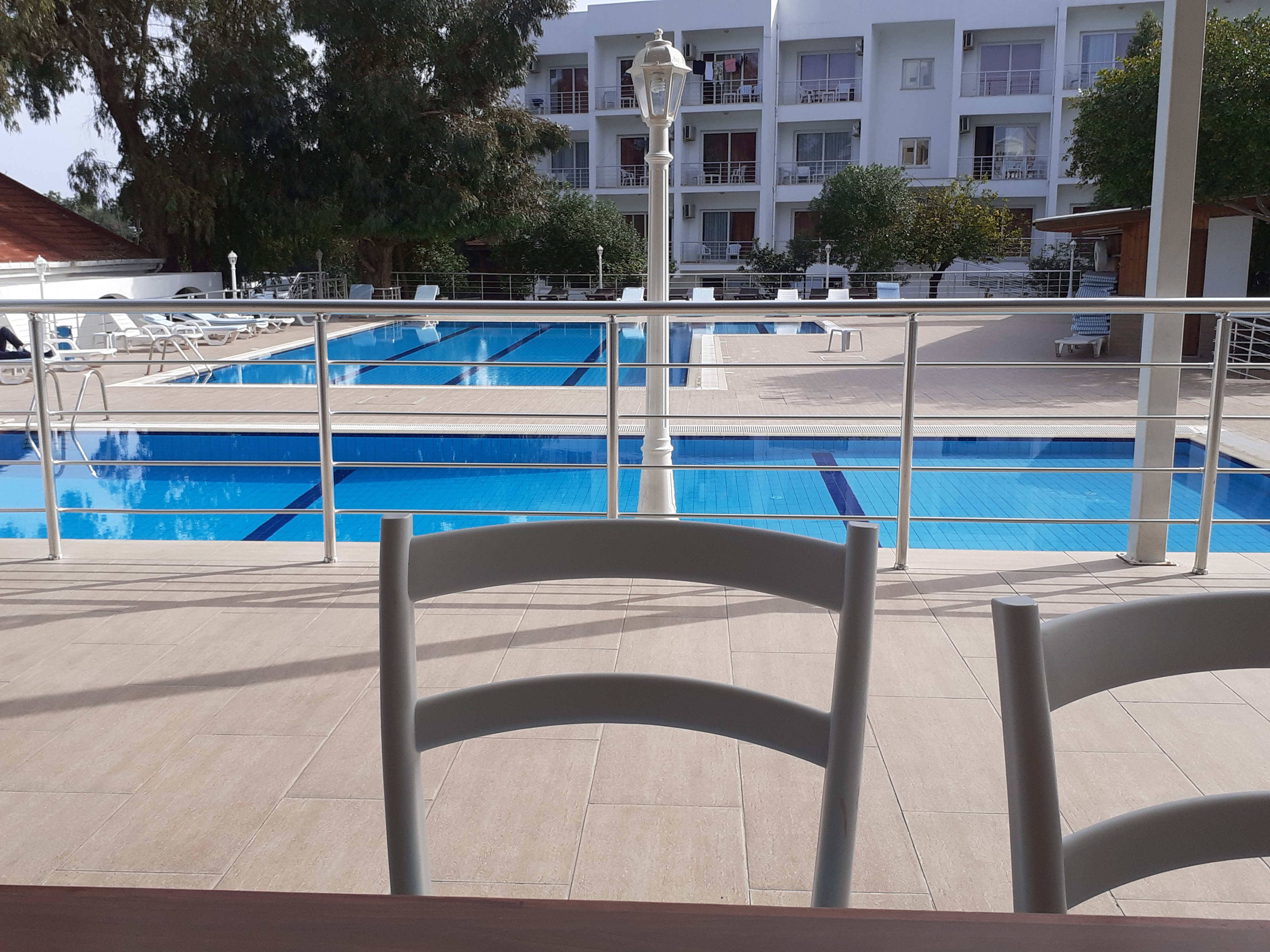 Rose Gardens Hotel-泳池