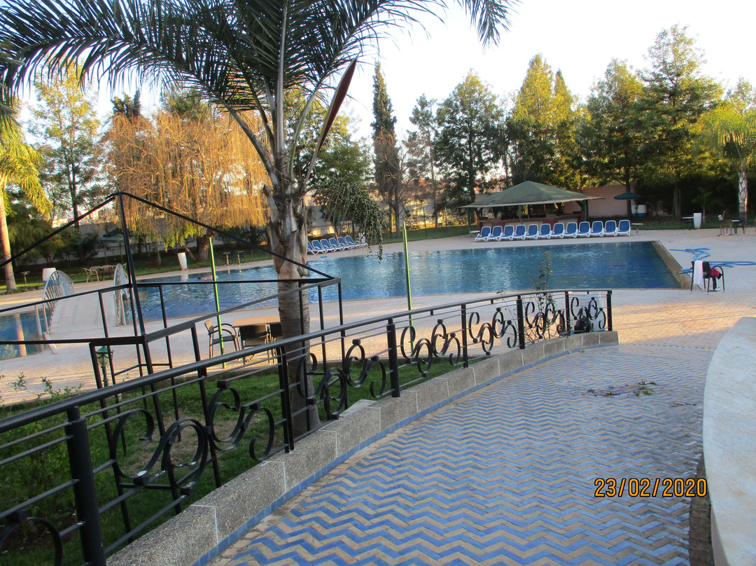 Hotel Menzeh Dalia主图