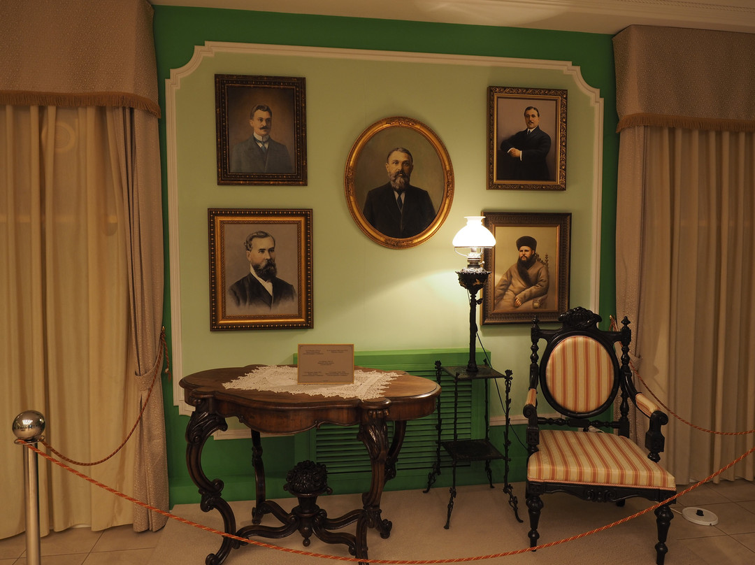 Simbirsk Merchants Museum景点图片