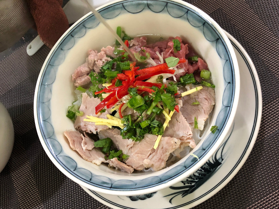 Duong's Cooking Class-河内必去景点