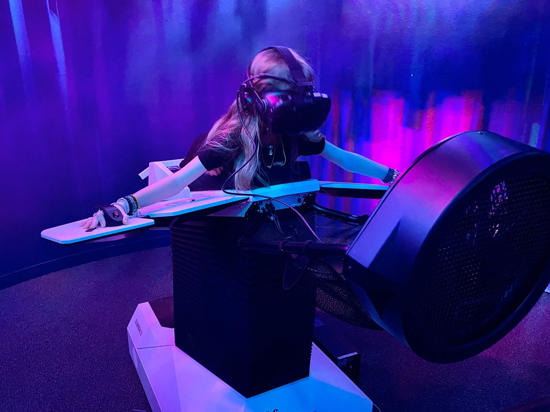 Science Mill-Johnson City必去景点