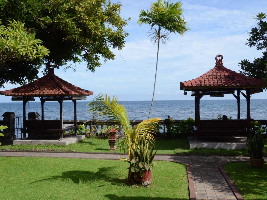 Hotel Aditya Beach Lovina主图