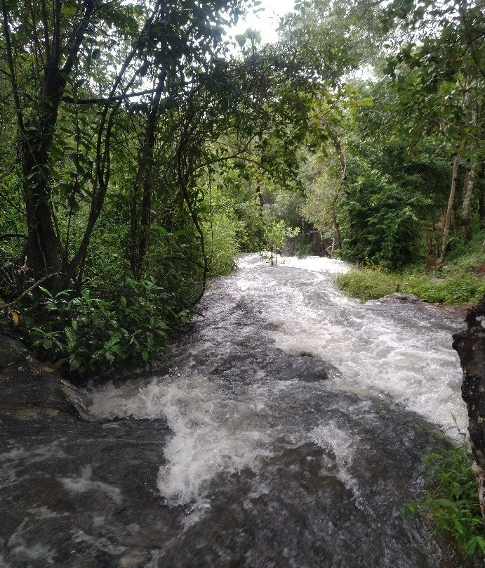 Mumbuluma Falls-Mansa必去景点