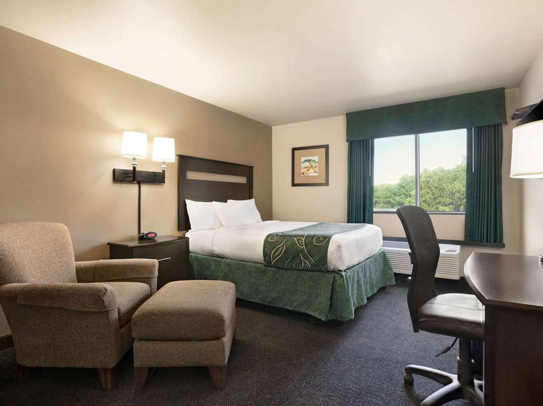 Travelodge by Wyndham Brunswick Near Fredrick主图