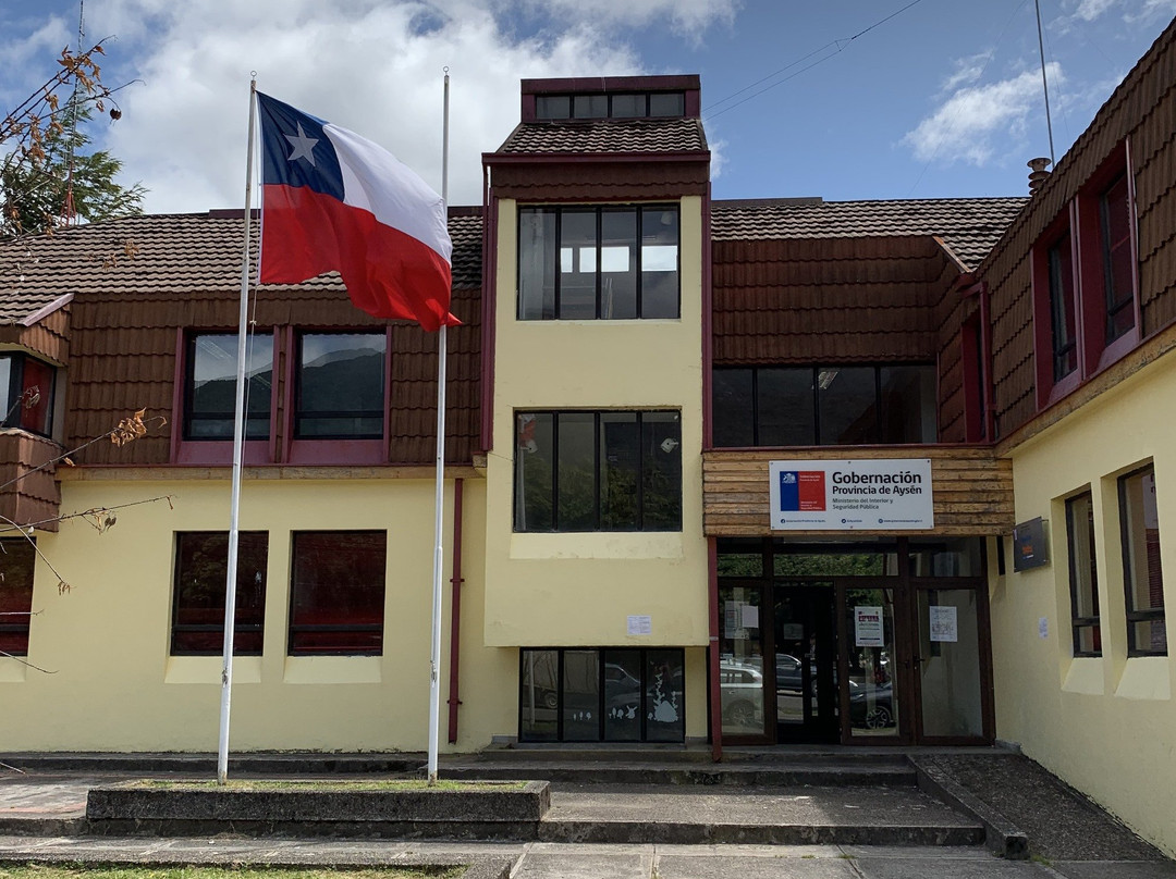 Plaza de Armas de Puerto Aysen景点图片