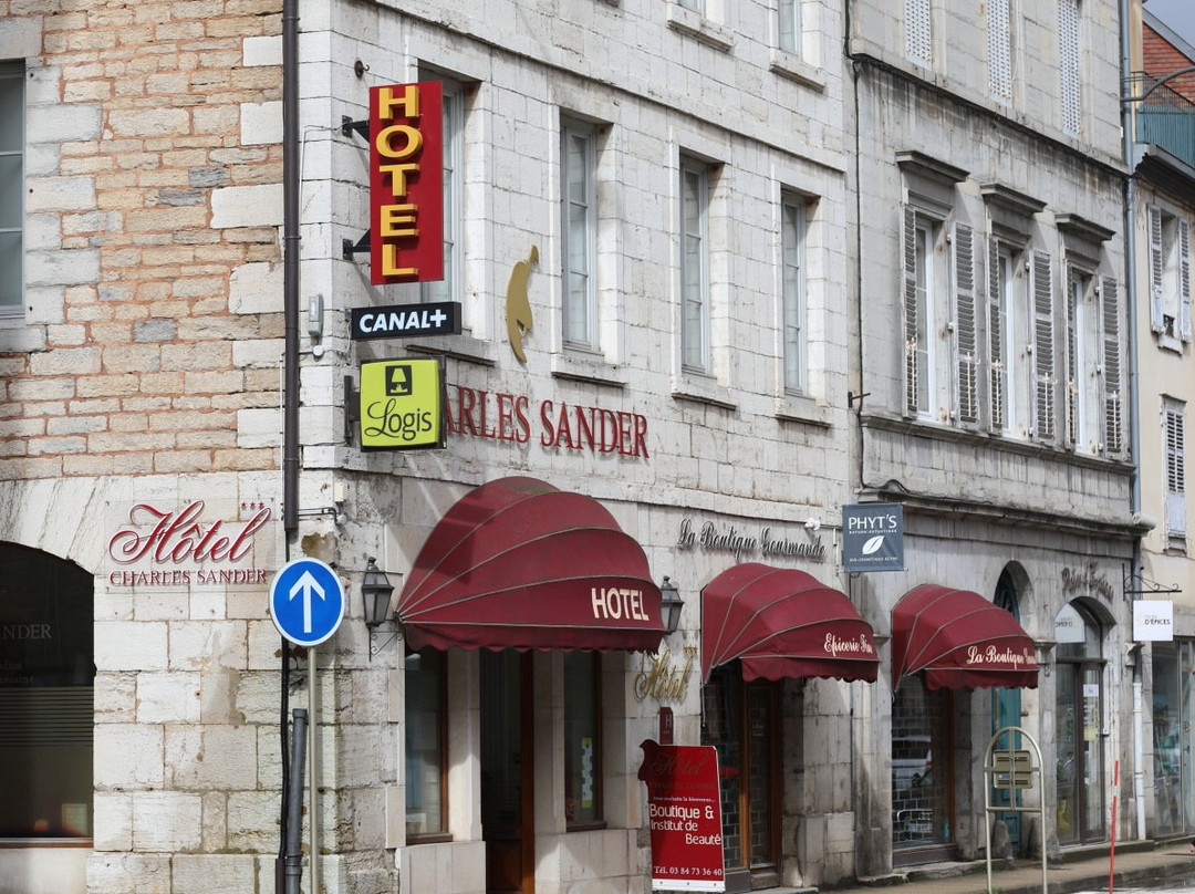 Appart Hotel Charles Sander主图