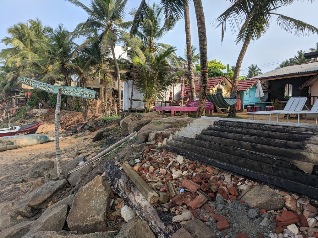 Just Chillin' Beach Hostel主图