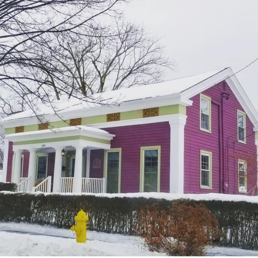 The Blackberry Inn B&B-官方