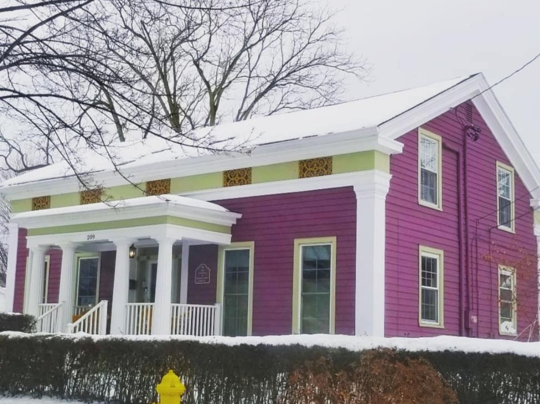 The Blackberry Inn B&B主图