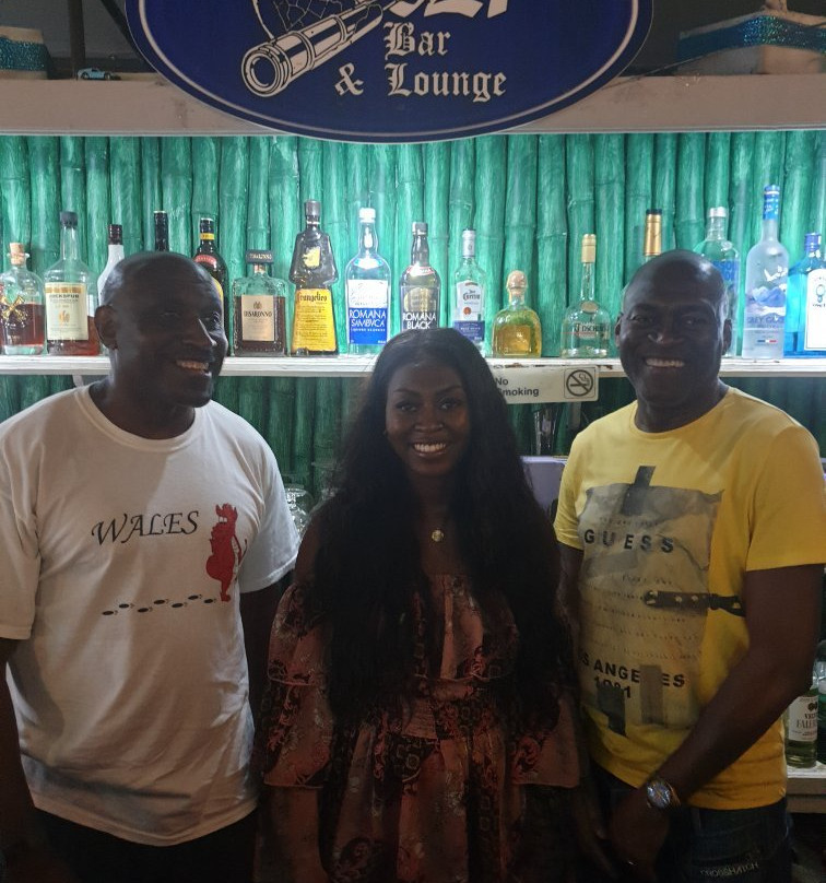 1627 Bar & Lounge-Holetown必去景点