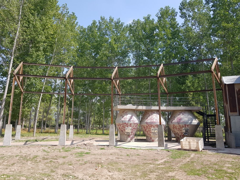 Ernesto Catena Vineyards-Vista Flores必去景点