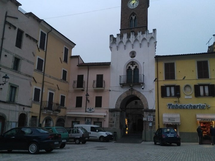 Borgo Velino旅游攻略图片