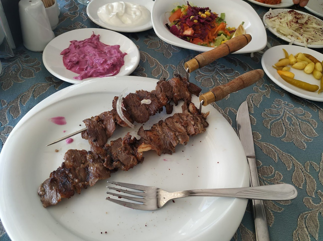 CINAR CAĞ KEBAP